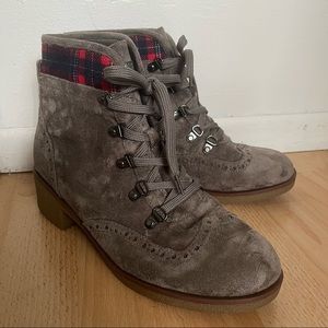 Tommy Hilfiger Ankle Boots